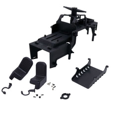 YX F119S Main Frame Assembly