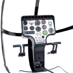 YX F119S Canopy (Black)