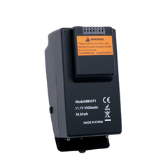 YX F119S Battery (Black)