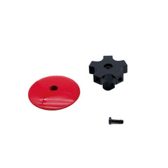 YX F119S Rotor Head (Red/White)
