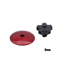 YX F119S Rotor Head (Red/Silver)