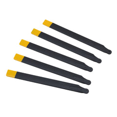 YX F119S Main Blades (Black/Yellow)