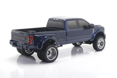 CEN Racing FORD F-450 SD KG1 Wheel Edition 1/10 4WD RTR (Blue Galaxy) Custom Truck DL-Series