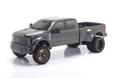 CEN Racing FORD F-450 SD KG1 Wheel Edition 1/10 4WD RTR (Grey Titanium) Custom Truck DL-Series