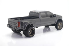 CEN Racing FORD F-450 SD KG1 Wheel Edition 1/10 4WD RTR (Grey Titanium) Custom Truck DL-Series