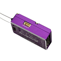 Goosky F701-ELRS RotorFlight Flybarless Unit w/ built-in ELRS Receiver (Starry Night Purple)