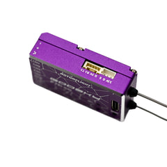 Goosky F701-ELRS RotorFlight Flybarless Unit w/ built-in ELRS Receiver (Starry Night Purple)