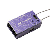 Goosky F701-ELRS RotorFlight Flybarless Unit w/ built-in ELRS Receiver (Dawn Blue)