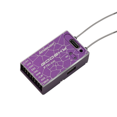 Goosky F701-ELRS RotorFlight Flybarless Unit w/ built-in ELRS Receiver (Starry Night Purple)