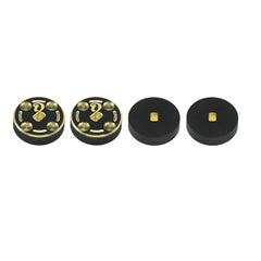 Brass +4mm Weight 4pcs/set for SCX30 Cars Upgrade Parts (4pcs/set)