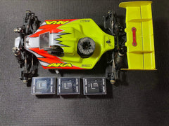 NSDRC RS400 LOW PROFILE RACING SERVO - HeliDirect