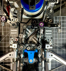 NSDRC RS400 LOW PROFILE RACING SERVO - HeliDirect