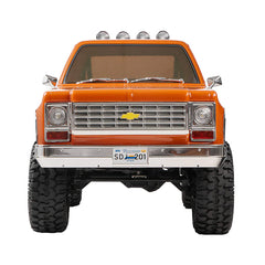 FMS 1:10 FCX10 Chevrolet K5 Blazer RS - ORANGE - HeliDirect