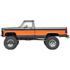 FMS 1:18 FCX18 Chevrolet K10 RTR - BLACK - HeliDirect