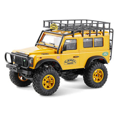 FMS 1:24 FCX24M Land Rover Camel Trophy Edition RTR - Defender 90