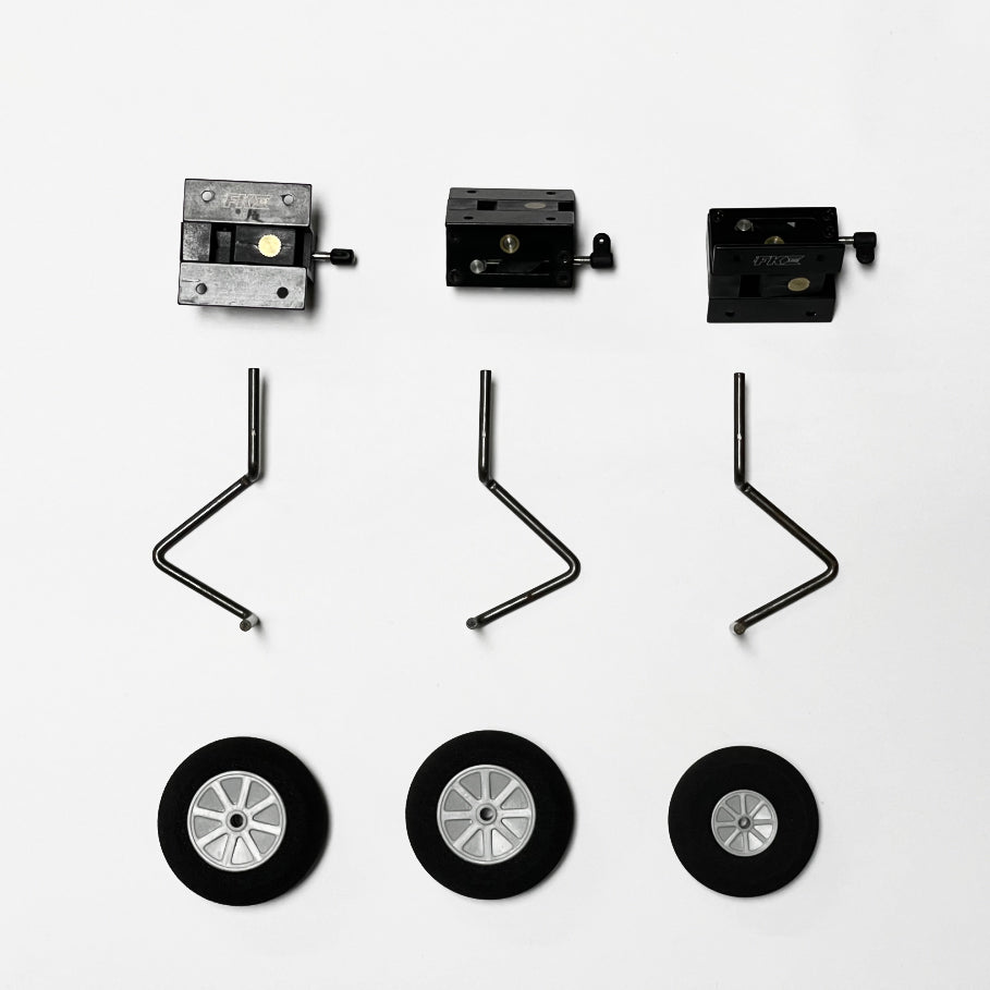 Landing Gear for AirWolf and Bell 222 60 - HeliDirect