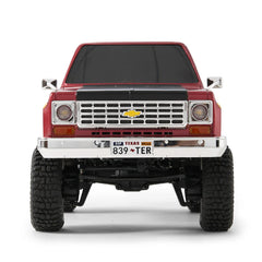 FMS 1:24 FCX24 Chevrolet K5 BLAZER PRO RTR 18th Anniversary Brushless Edition - RED