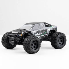 FMS 1/24 FMT24 Chevrolet Colorado Monster Truck RTR - BLACK - HeliDirect