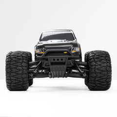 FMS 1/24 FMT24 Chevrolet Colorado Monster Truck RTR - BLACK - HeliDirect