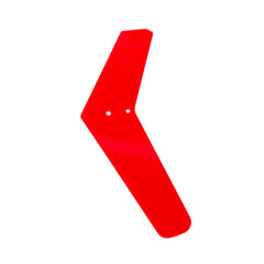 Flywing Bell-206 Vertical Tail Fin