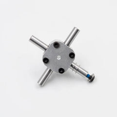 Flywing Main Rotor Housing Set - Bell-206 / UH-1 / BO-105 / EC-135 / Bell-412 / FW450 V3 / MH-60