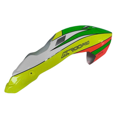 Fusuno Canopy Steam AK700 Red/Yellow/Green