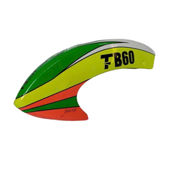 Fusuno Canopy Align TB60 Orange/Yellow/Green