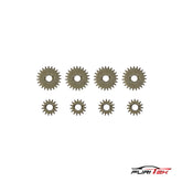 FURITEK METAL PORTAL GEAR SET FOR FURITEK FX118 - HeliDirect