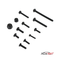 FURITEK COMPLETE SCREW SET FOR FURITEK FX118 FURY WAGON - HeliDirect