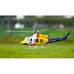 FlyWing BELL-412 GPS Scale RC Helicopter 470L Size W/ ACE Flight Controller (RTF)
