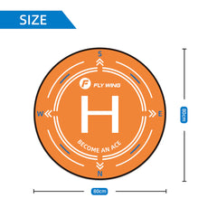 Flywing Helicopter Landing Pad
