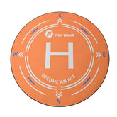 Flywing Helicopter Landing Pad