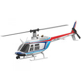 FliteZone Jet Ranger Bell 206 100-size Helicopter - RTF