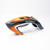 CanoMod Goosky RS7 ULTRA Carbon Canopy Black / Orange