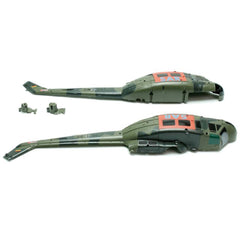 FliteZone Bell UH-1DX 100-size Fuselage - SAR
