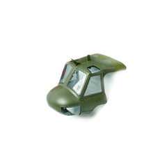FliteZone Bell UH-1D 150-size Cockpit Cover - SAR