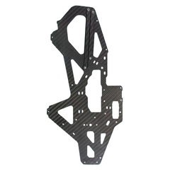 Steam AK420-HDX Carbon Fiber Side-Plate/Right/1.4MM