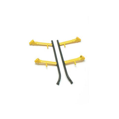 FliteZone Hughes MD500 100-size Landing Skid Assembly - Swiss