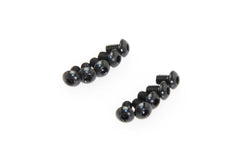 G36294 M2.5x4mm Button Head Hex Socket Screw (10pcs) - HeliDirect