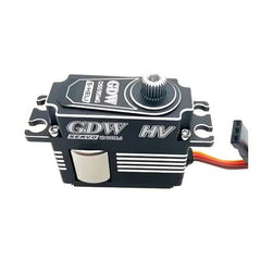 GDW DS595MG 5.5kg 0.03sec Mini Metal HV Digital Tail Coreless Servo