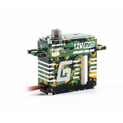 GDW G22 12V 22Kgf.cm 0.06sec High Speed Metal Digital Brushless Mini Cyclic Servo