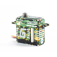GDW G22 12V 22Kgf.cm 0.06sec High Speed Metal Digital Brushless Mini Cyclic Servo
