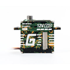 GDW G22 12V 22Kgf.cm 0.06sec High Speed Metal Digital Brushless Mini Cyclic Servo