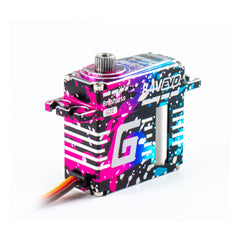 GDW G22 8.4V 22Kgf.cm 0.05sec High Speed Metal Digital Brushless Mini Cyclic Servo