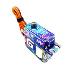 GDW G55 7KG 0.045sec High Speed Metal HV Digital Brushless Mini Tail Servo