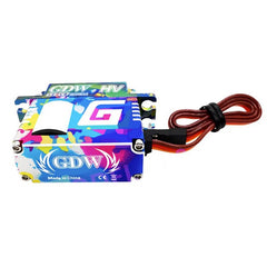 GDW G55 7KG 0.045sec High Speed Metal HV Digital Brushless Mini Tail Servo