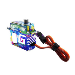 GDW G55 7KG 0.045sec High Speed Metal HV Digital Brushless Mini Tail Servo