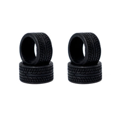 G-Force 1/28 Rear Treaded Tires