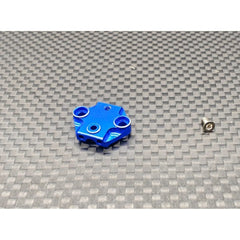 GL Racing Alu.front lower arm support