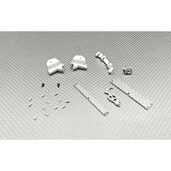 GL Racing Alu.carbon rear wing for GL Formula One